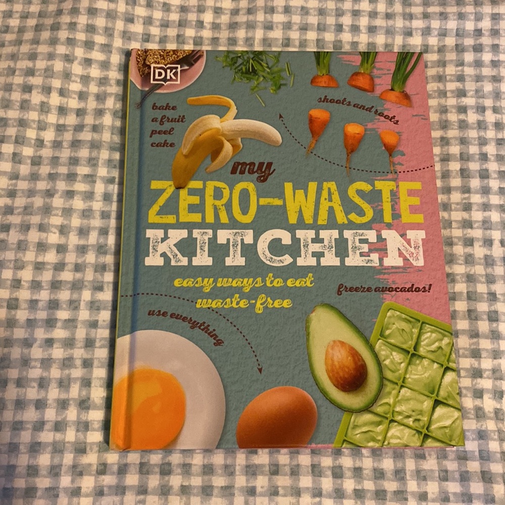 Zero-Waste Kitchen Book